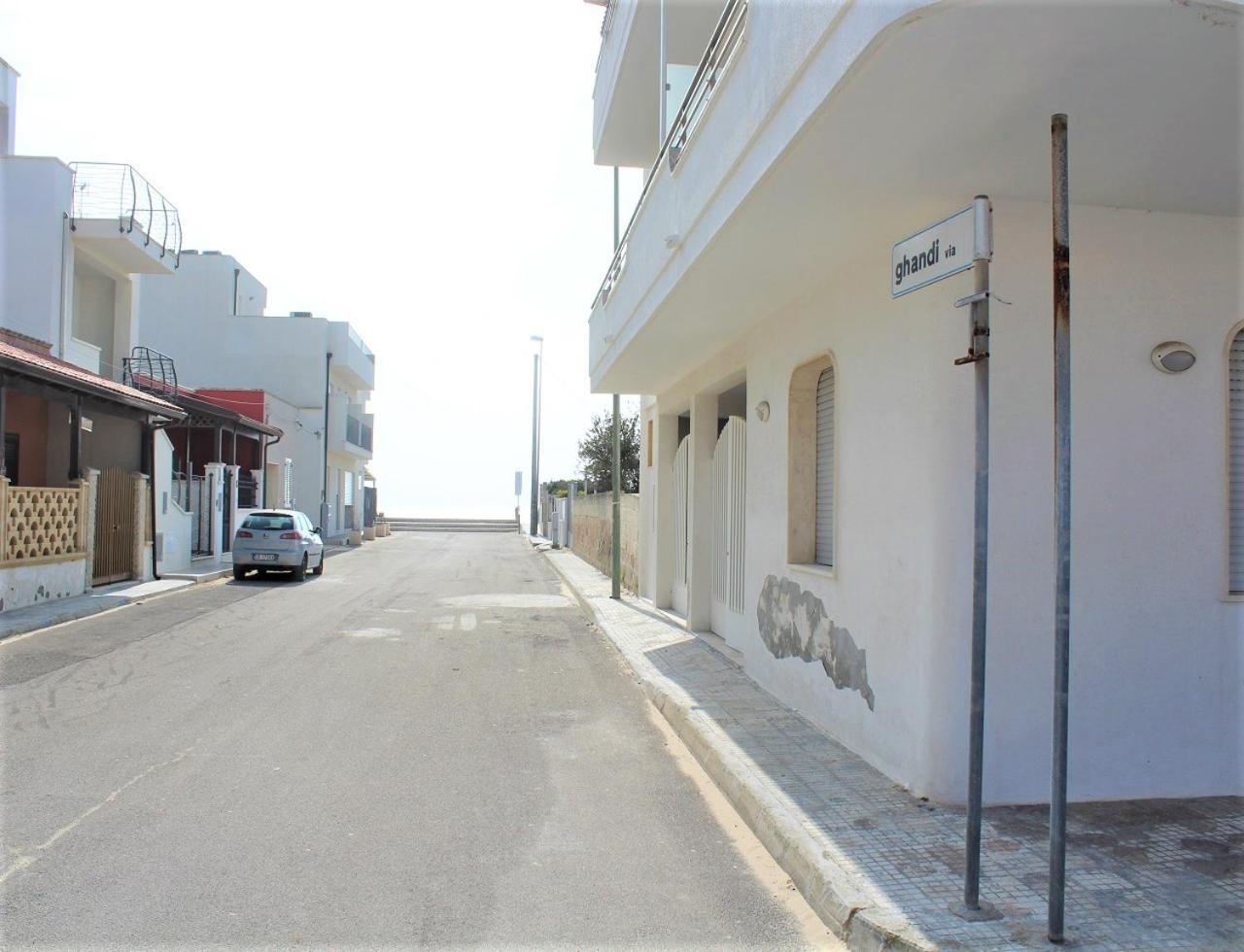 Monolocale Eddy By Salentolimit Apartment Torre Lapillo Exterior photo