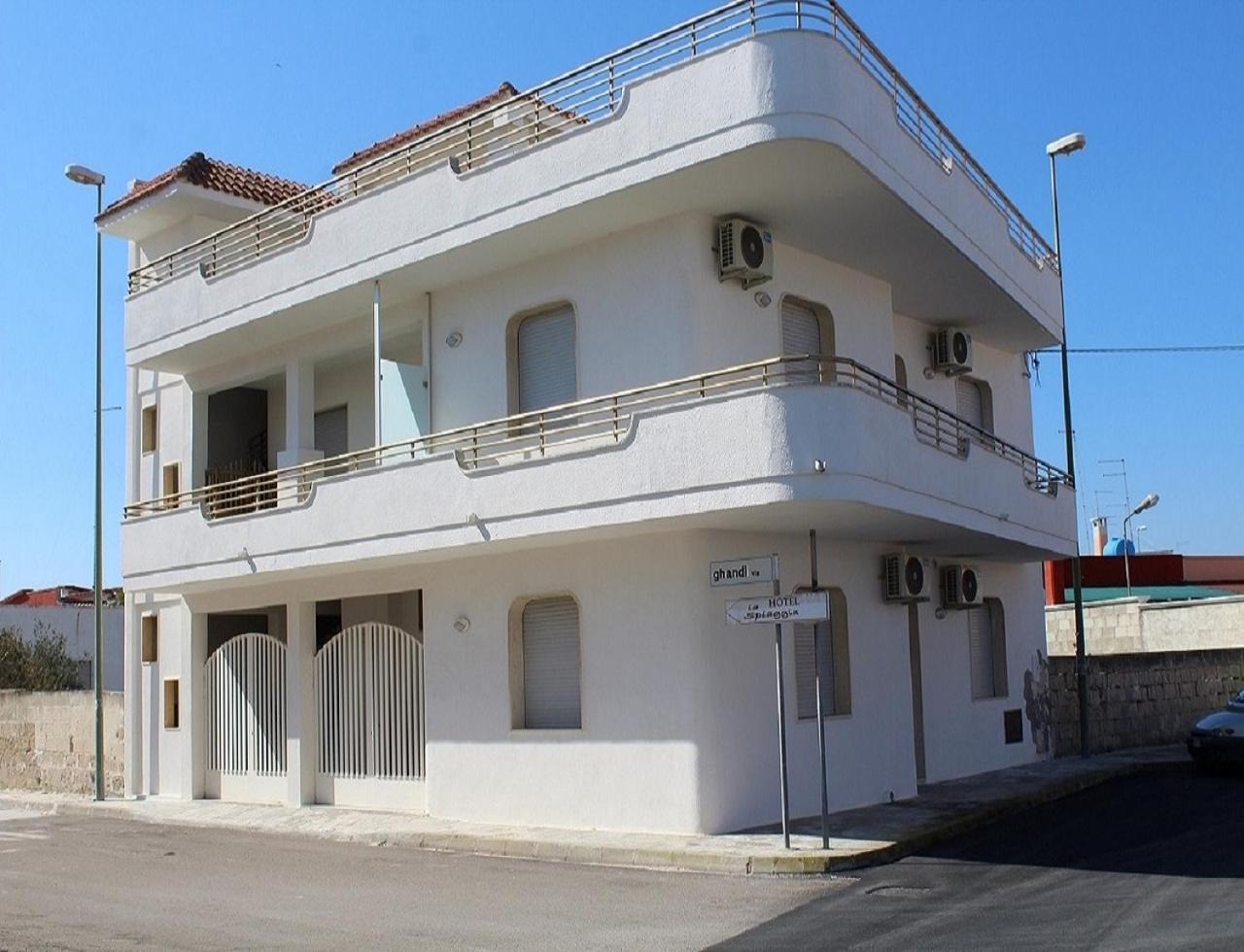 Monolocale Eddy By Salentolimit Apartment Torre Lapillo Exterior photo