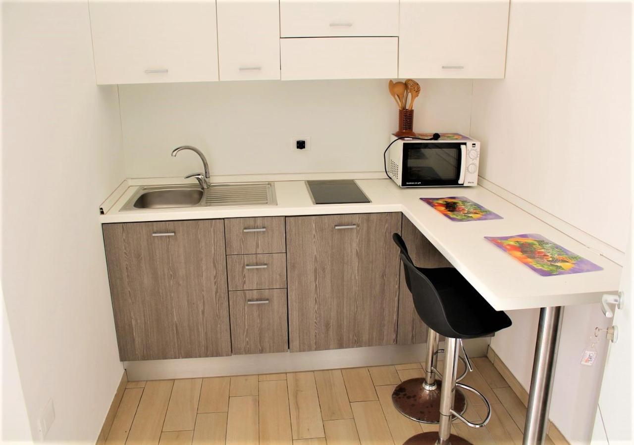 Monolocale Eddy By Salentolimit Apartment Torre Lapillo Exterior photo